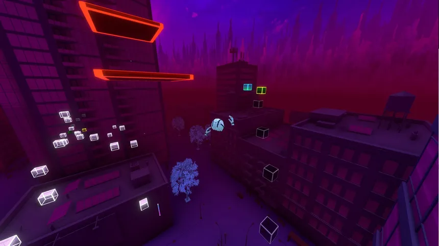 Скриншот 8 к игре Grid Leaper