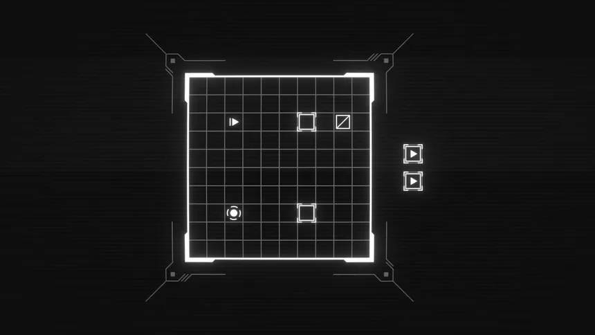Скриншот 5 к игре GRID_HACKER