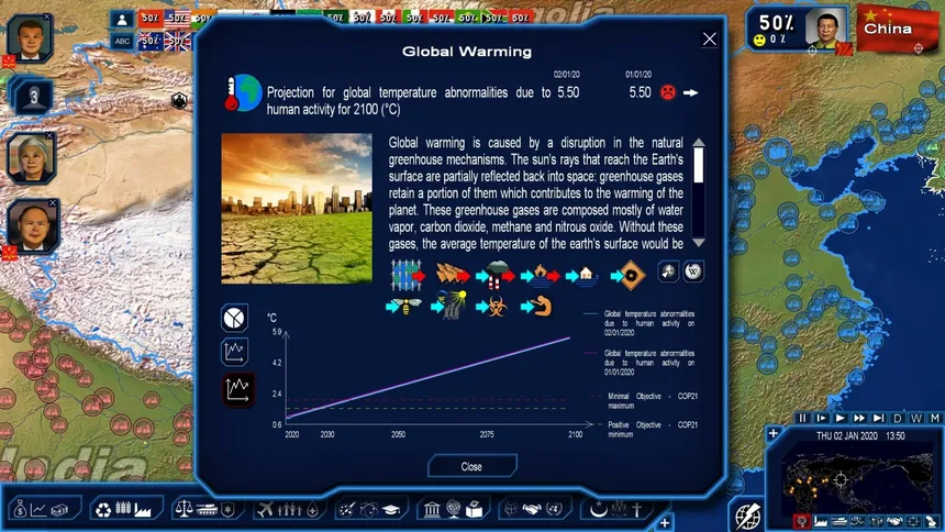 Скриншот 5 к игре Power & Revolution 2021 Edition