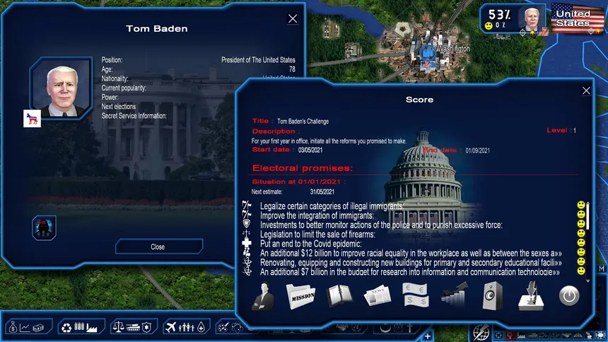 Скриншот 7 к игре Power & Revolution 2021 Edition