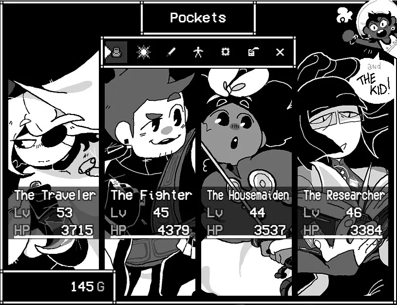 Скриншот 4 к игре START AGAIN: a prologue