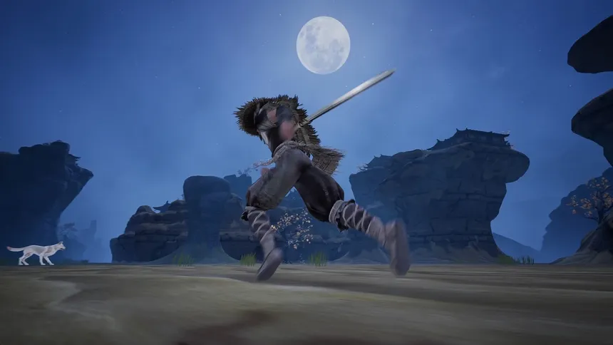 Скриншот 1 к игре 绝世好武功 The Matchless Kungfu