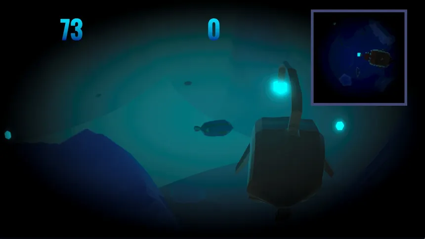 Скриншот 3 к игре Under the Sea