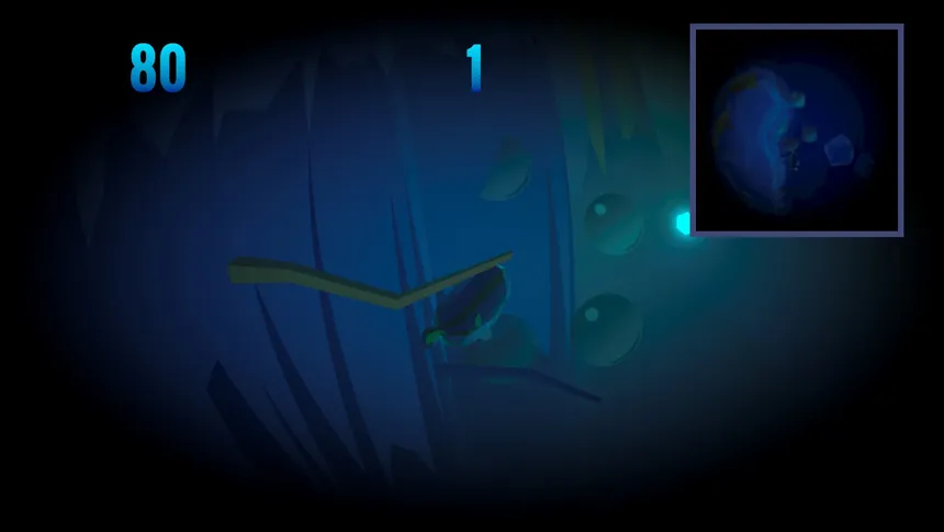 Скриншот 4 к игре Under the Sea