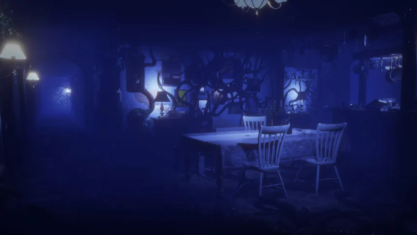 Скриншот 8 к игре Noctem