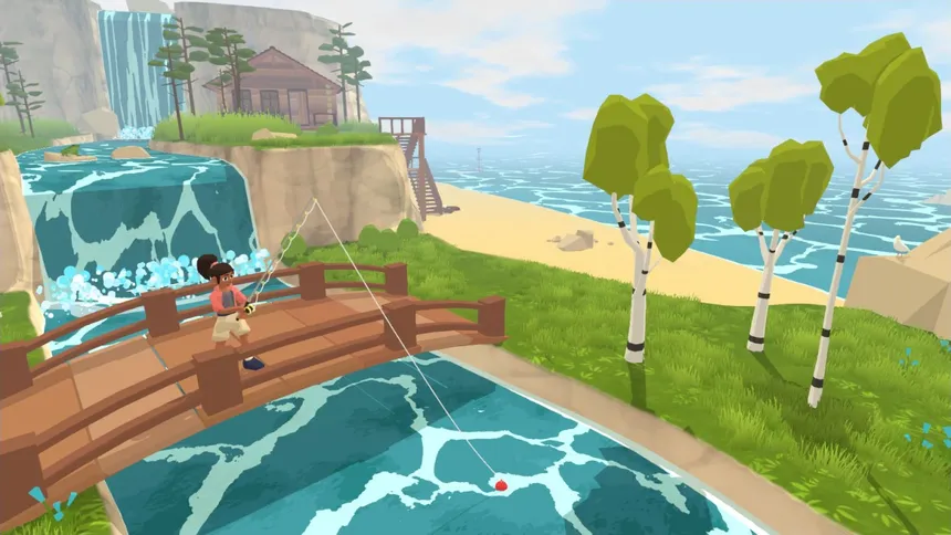 Скриншот 1 к игре Isle of Jura