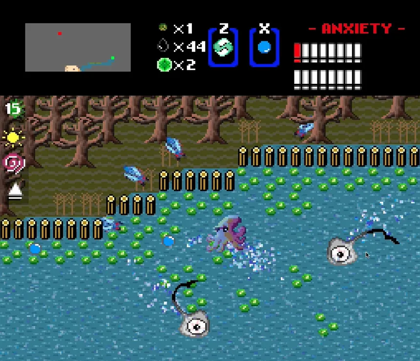 Скриншот 2 к игре OctoQuest