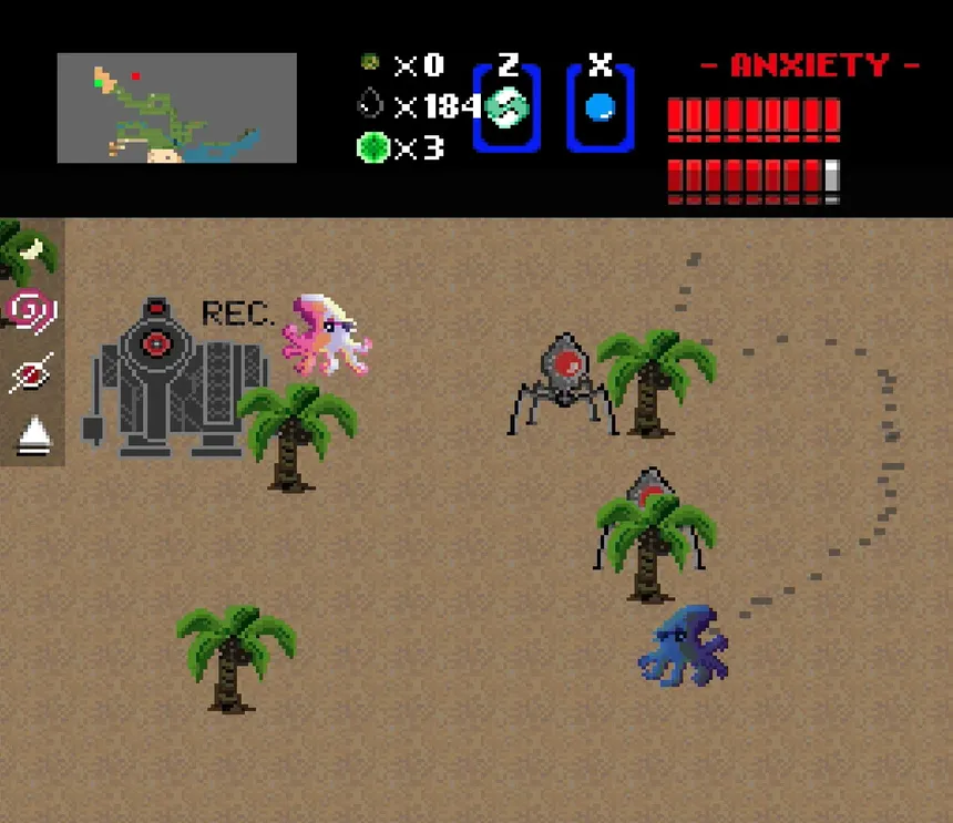 Скриншот 3 к игре OctoQuest