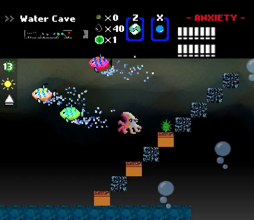 Скриншот 6 к игре OctoQuest