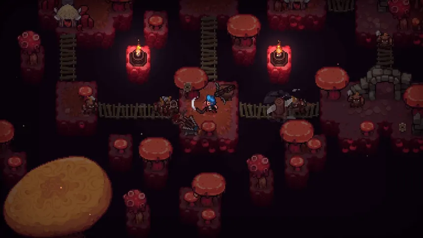 Скриншот 7 к игре Dwerve: Prologue