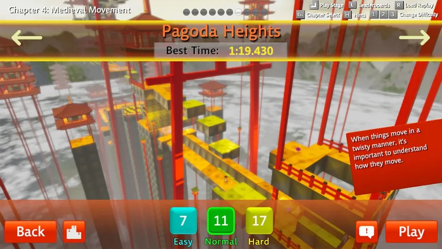 Скриншот 6 к игре Great Marble Adventure