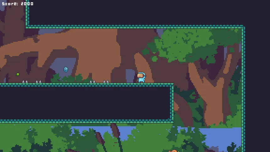 Скриншот 4 к игре Robo-Boy  Risky Venture