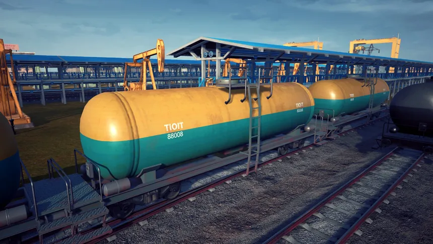 Скриншот 3 к игре Train Life: A Railway Simulator