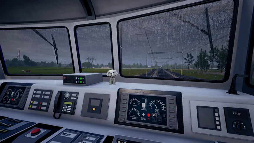 Скриншот 4 к игре Train Life: A Railway Simulator
