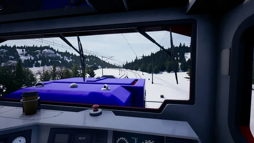 Скриншот 5 к игре Train Life: A Railway Simulator