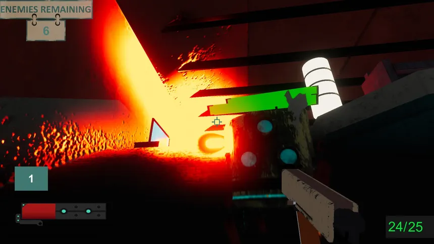 Скриншот 2 к игре Fire Sale