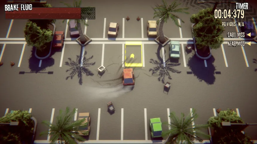 Скриншот 1 к игре Where Is My Parking Spot - Parking Reimagined