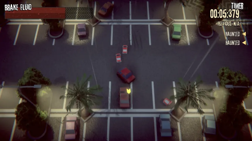 Скриншот 4 к игре Where Is My Parking Spot - Parking Reimagined