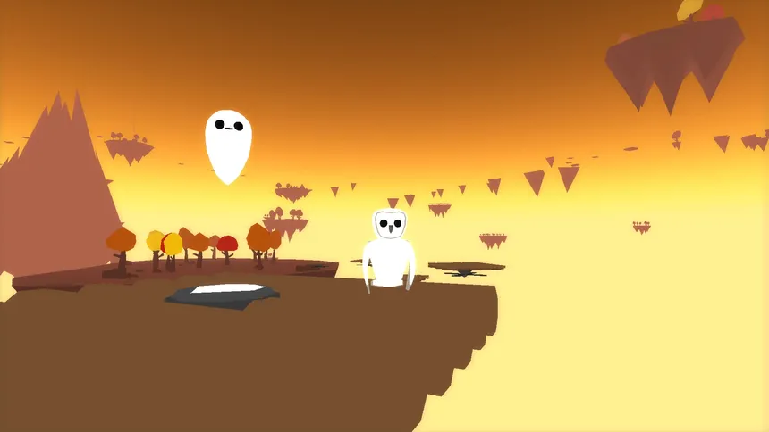 Скриншот 4 к игре The Tragedy of little Joy