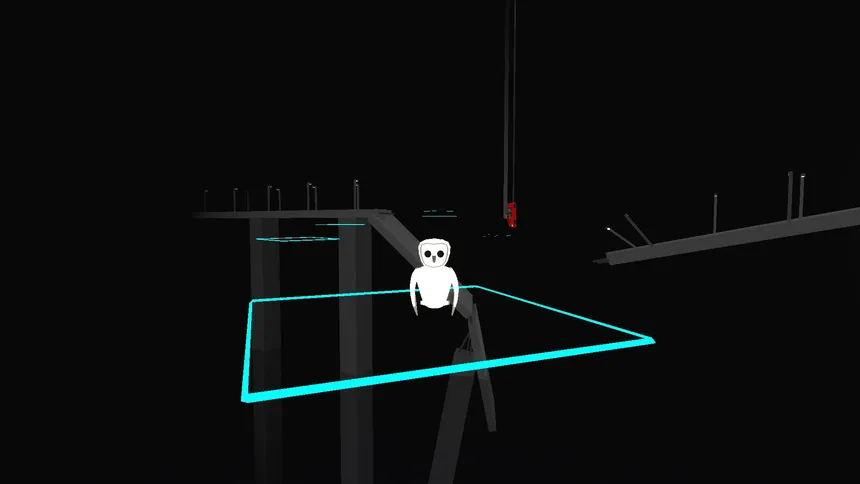 Скриншот 6 к игре The Tragedy of little Joy