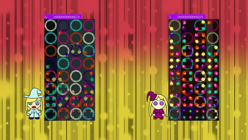 Скриншот 3 к игре Mana Go Round