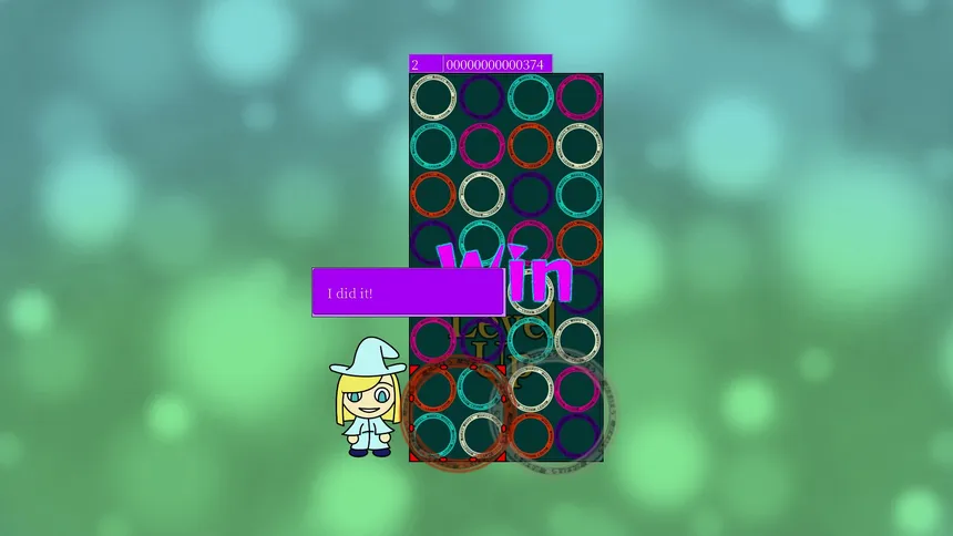 Скриншот 4 к игре Mana Go Round