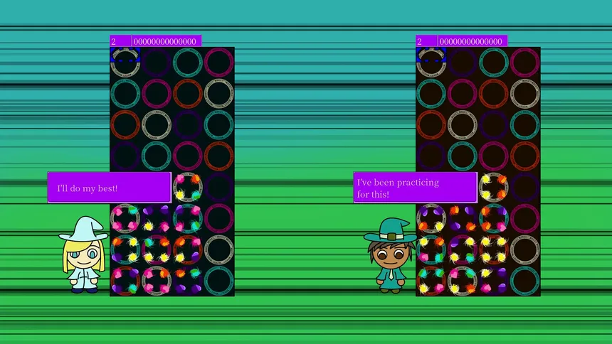 Скриншот 5 к игре Mana Go Round
