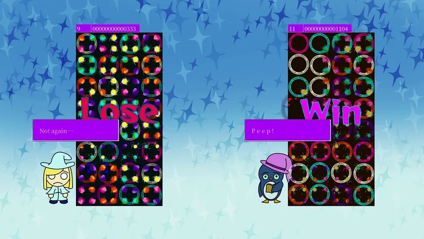 Скриншот 6 к игре Mana Go Round