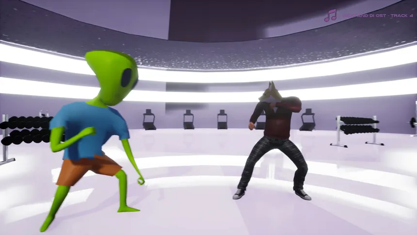 Скриншот 2 к игре Mido and Di