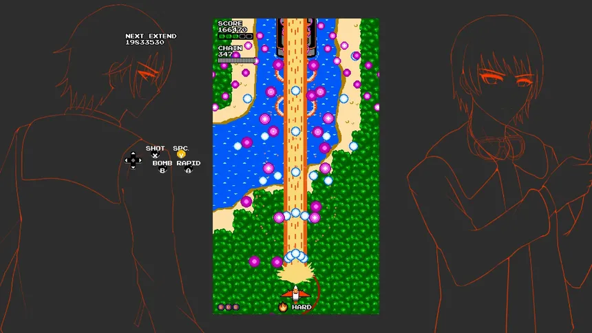 Скриншот 1 к игре Hell Blasters