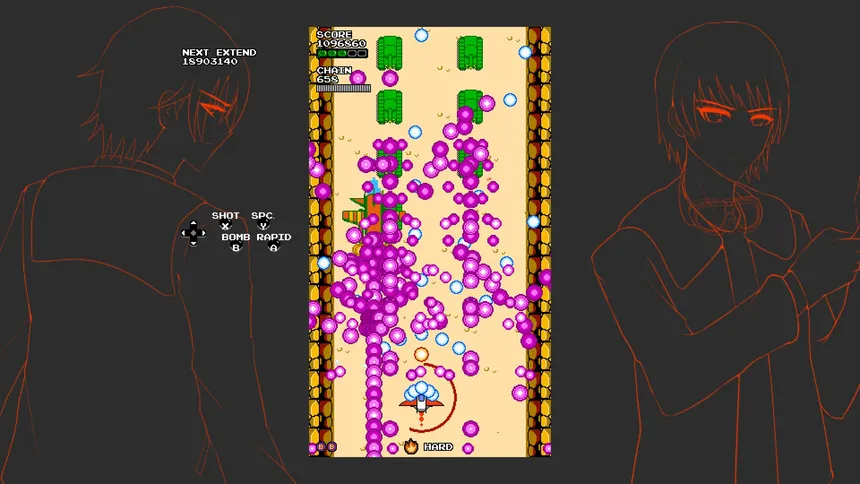 Скриншот 5 к игре Hell Blasters