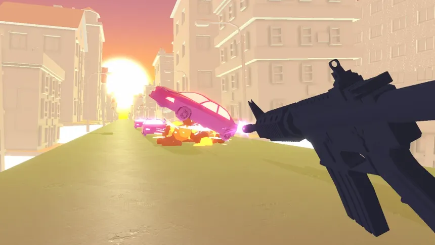 Скриншот 2 к игре Street Dreams