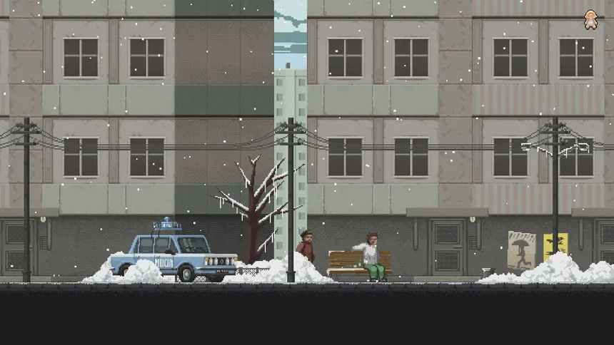 Скриншот 1 к игре Martial Law