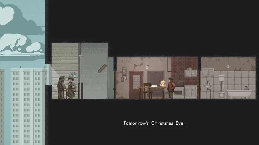 Скриншот 2 к игре Martial Law