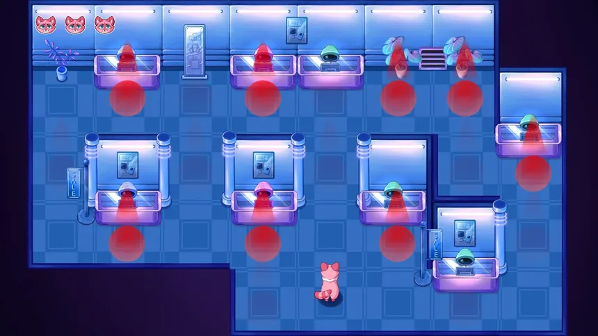 Скриншот 3 к игре Ransack Raccoon