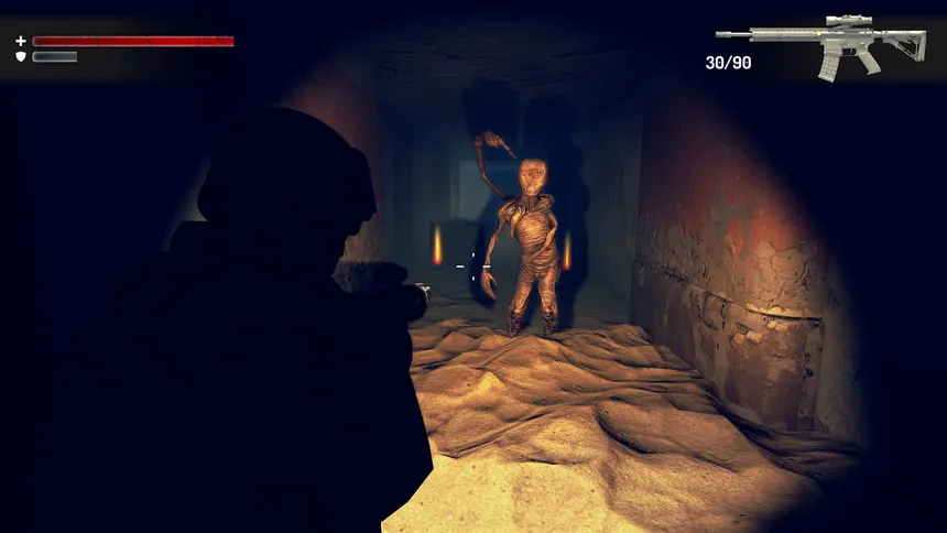 Скриншот 3 к игре Wall of insanity