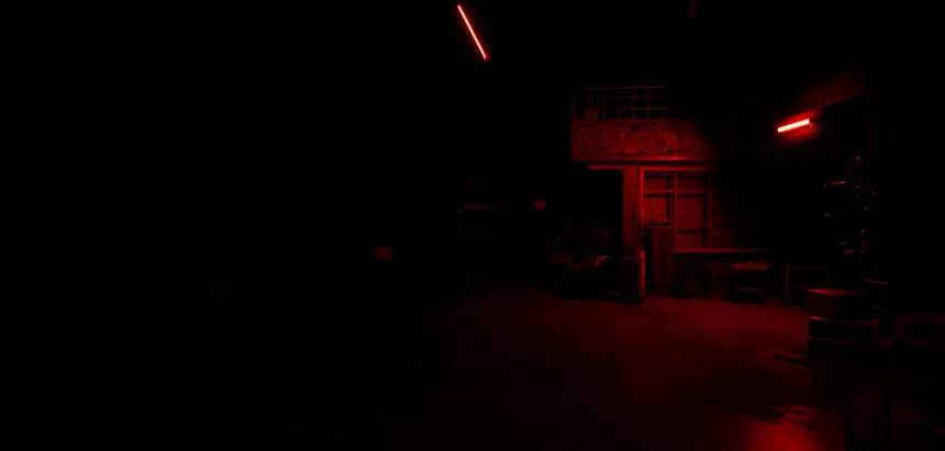 Скриншот 5 к игре Parasomnia