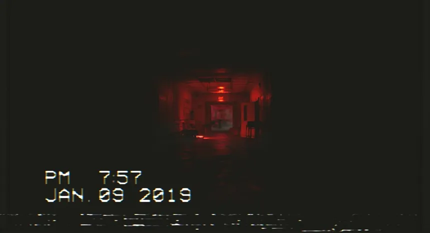 Скриншот 6 к игре Parasomnia
