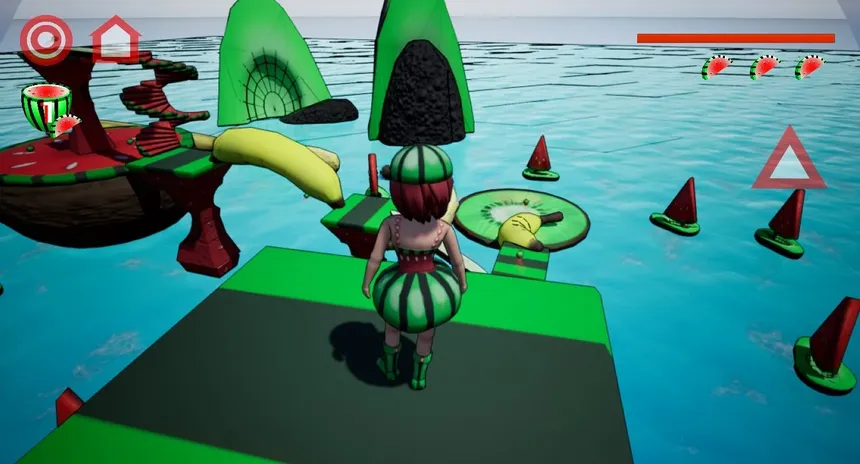 Скриншот 3 к игре Watermelon Country