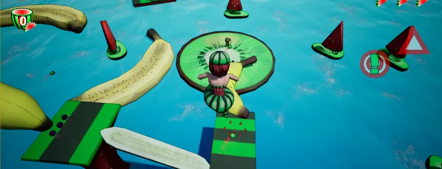 Скриншот 5 к игре Watermelon Country