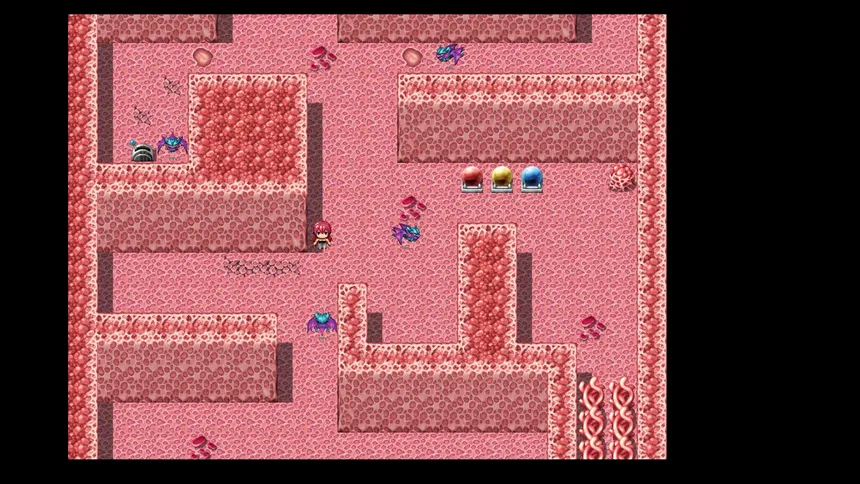 Скриншот 2 к игре Tower of Origin2-Worm's Nest
