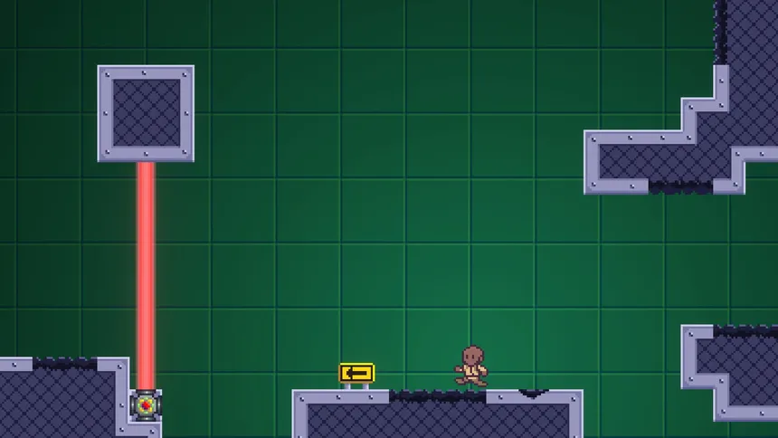 Скриншот 3 к игре Eternal Cave Escape