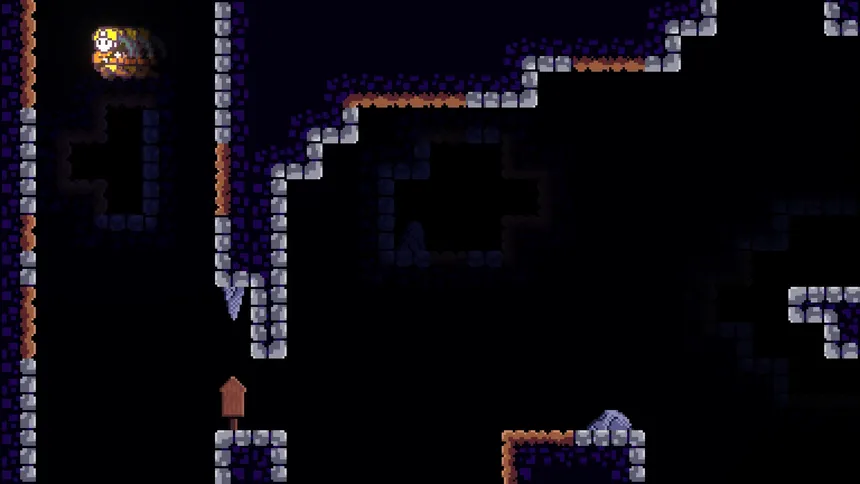Скриншот 5 к игре Eternal Cave Escape