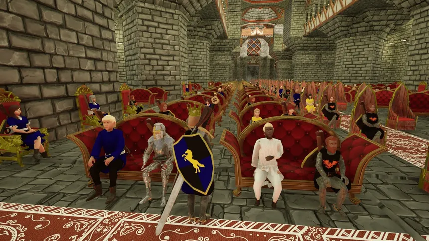 Скриншот 4 к игре Coronation