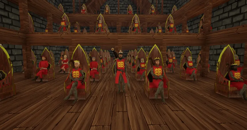Скриншот 8 к игре Coronation