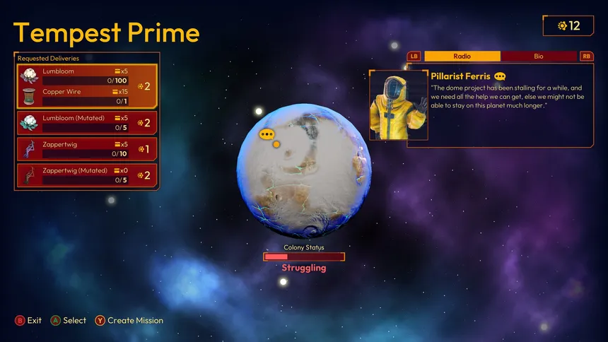 Скриншот 7 к игре Lightyear Frontier
