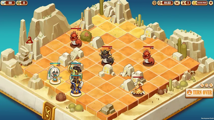 Скриншот 2 к игре Warriors of the Nile 2