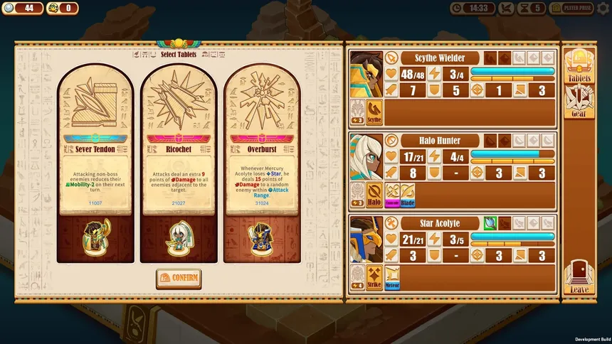 Скриншот 3 к игре Warriors of the Nile 2