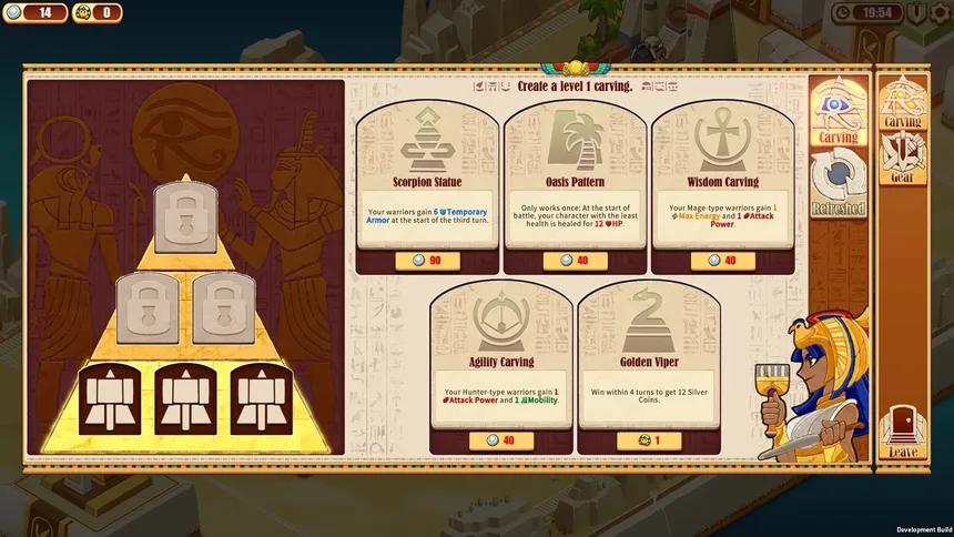 Скриншот 6 к игре Warriors of the Nile 2