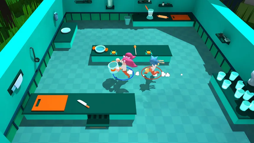 Скриншот 2 к игре It's Mealtime!